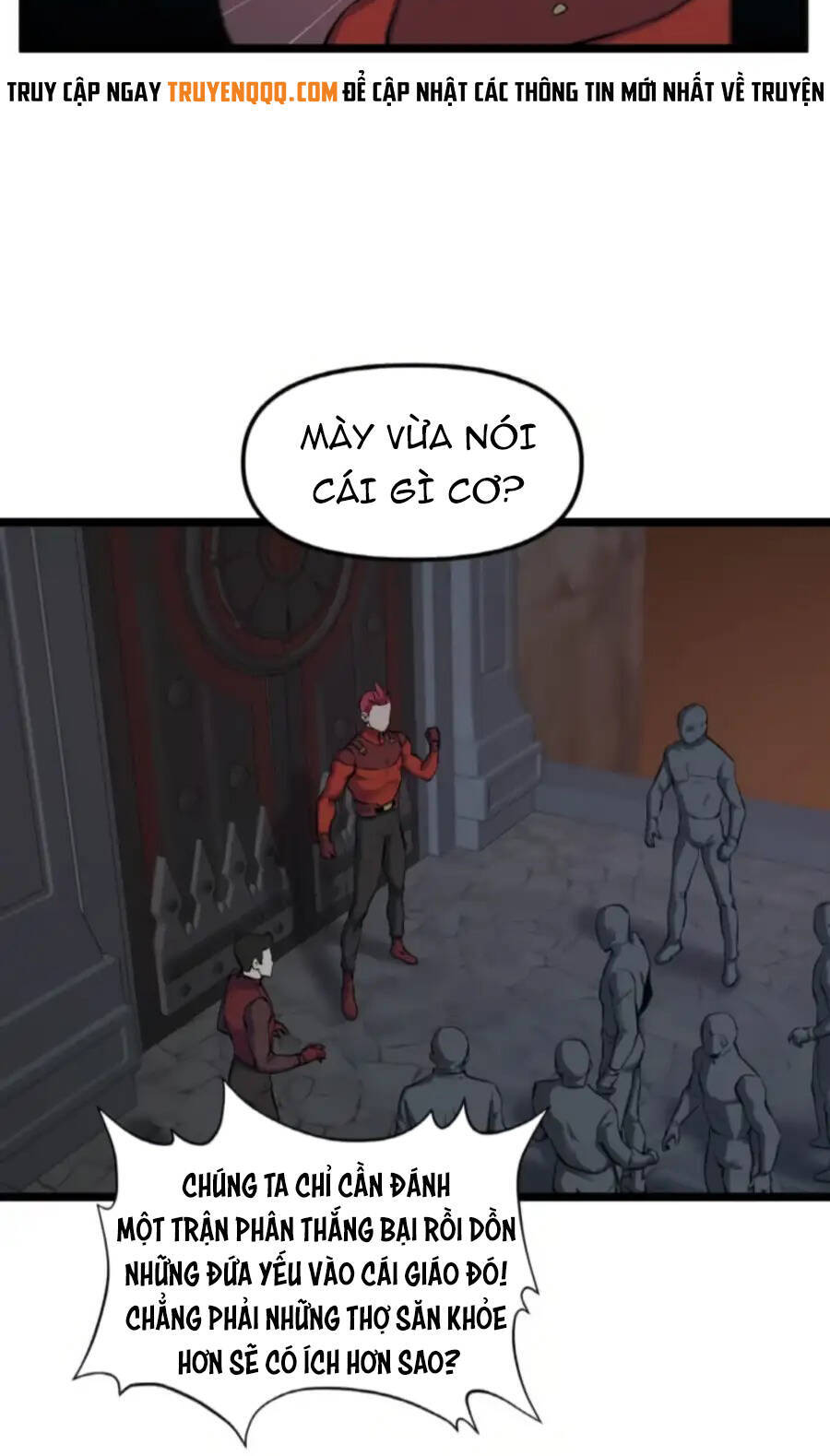 Thăng Cấp Bằng Likes - Chương 31