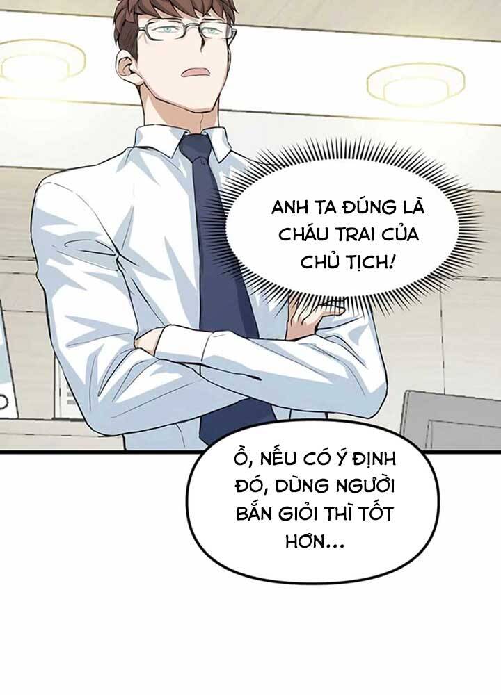 Thăng Cấp Bằng Likes - Chương 4