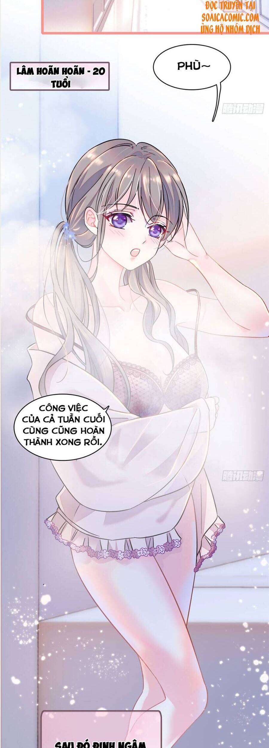 Manh Động Thú Thế - Chương 1