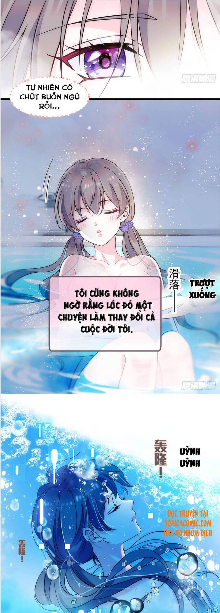 Manh Động Thú Thế - Chương 1