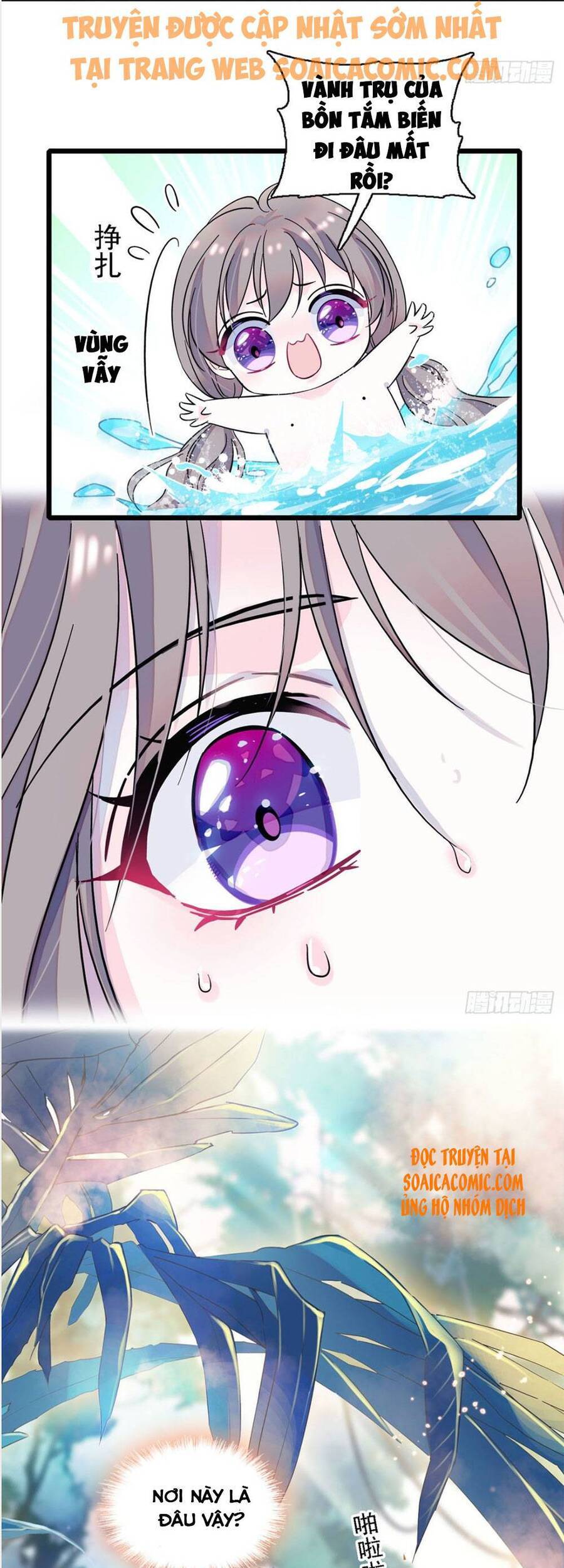 Manh Động Thú Thế - Chương 1