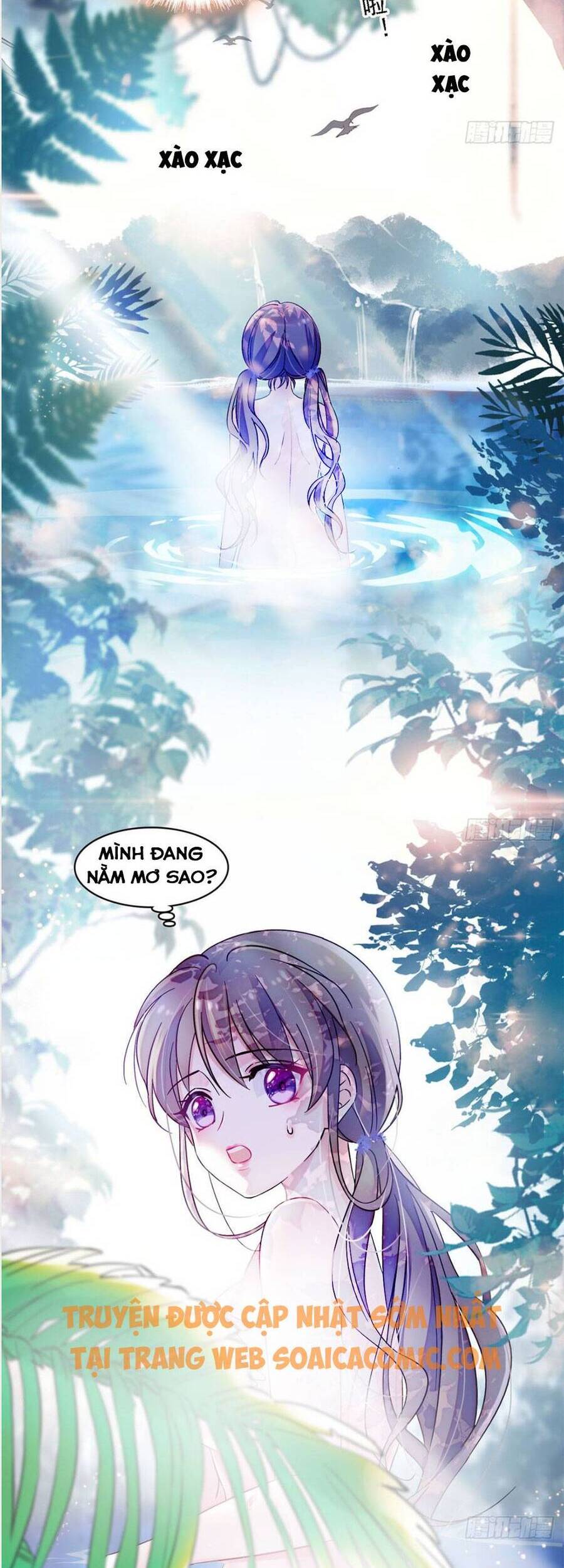 Manh Động Thú Thế - Chương 1