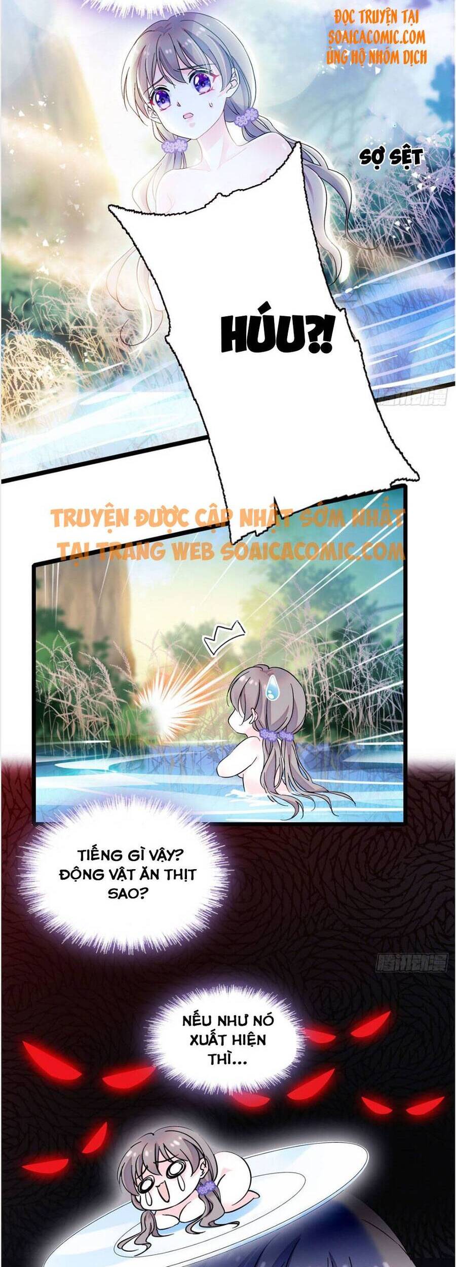 Manh Động Thú Thế - Chương 1