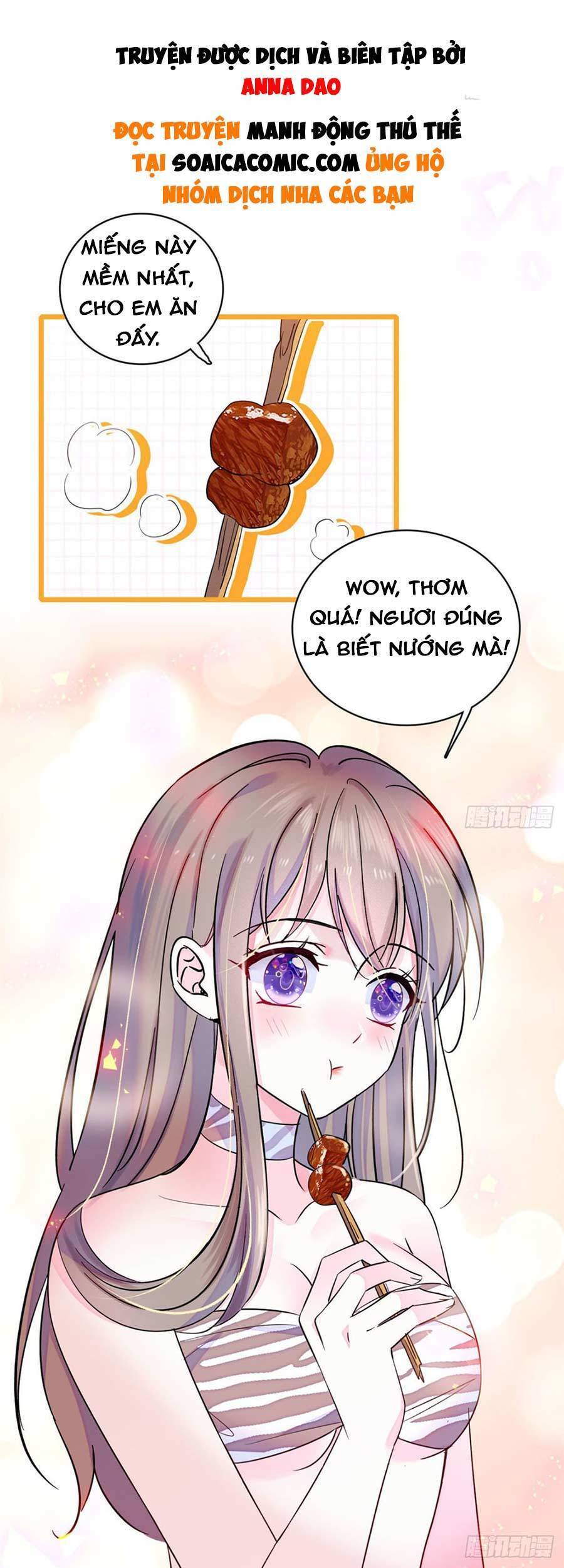 Manh Động Thú Thế - Chương 10