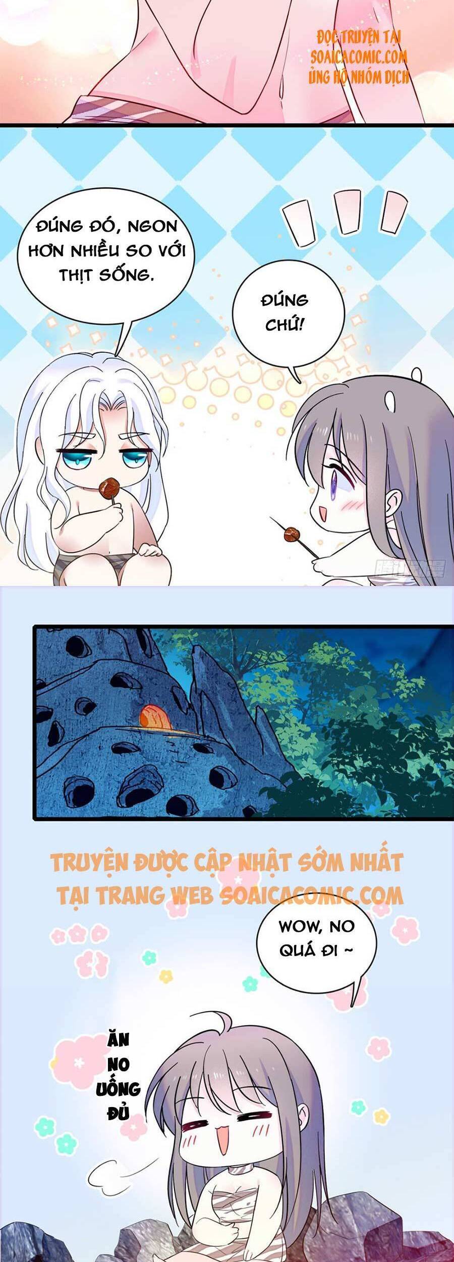 Manh Động Thú Thế - Chương 10