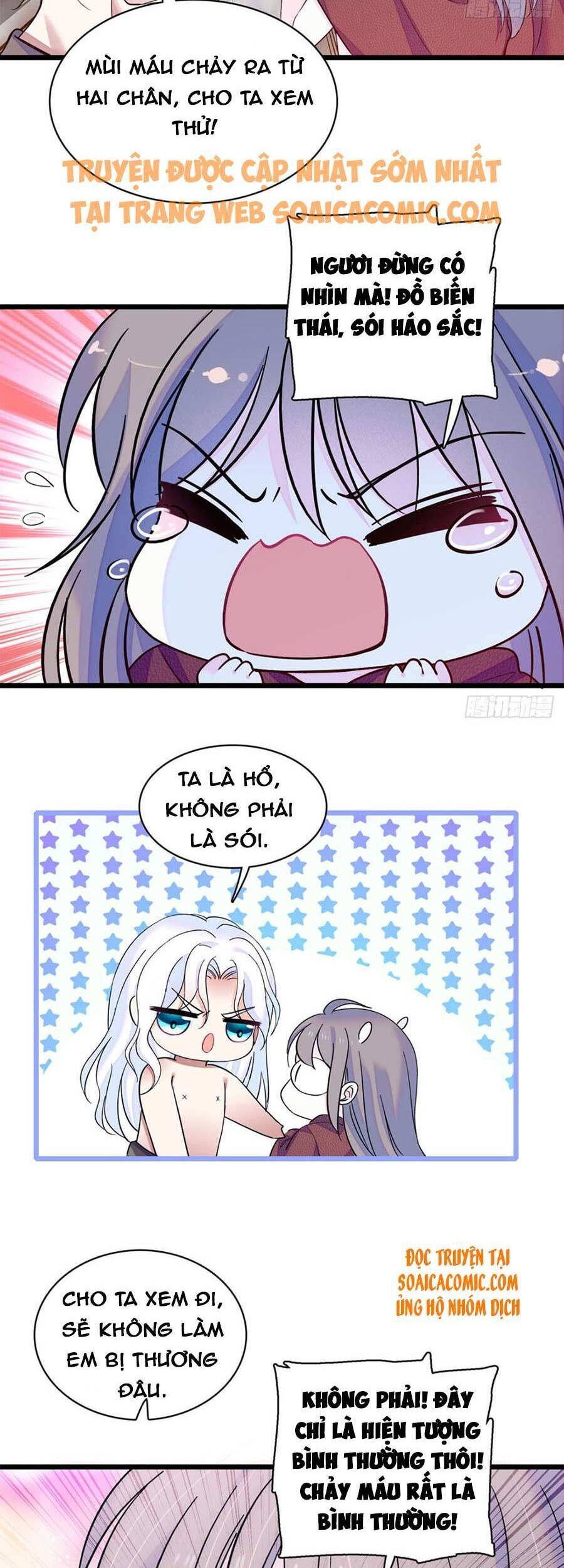 Manh Động Thú Thế - Chương 10