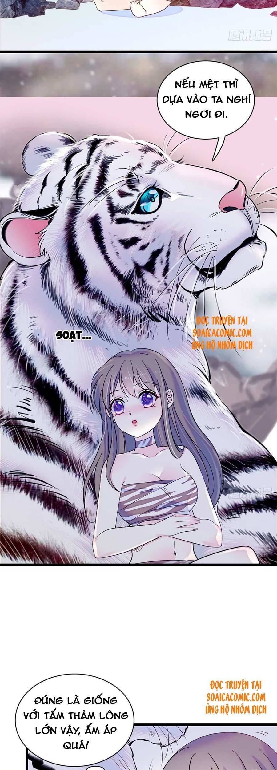 Manh Động Thú Thế - Chương 10