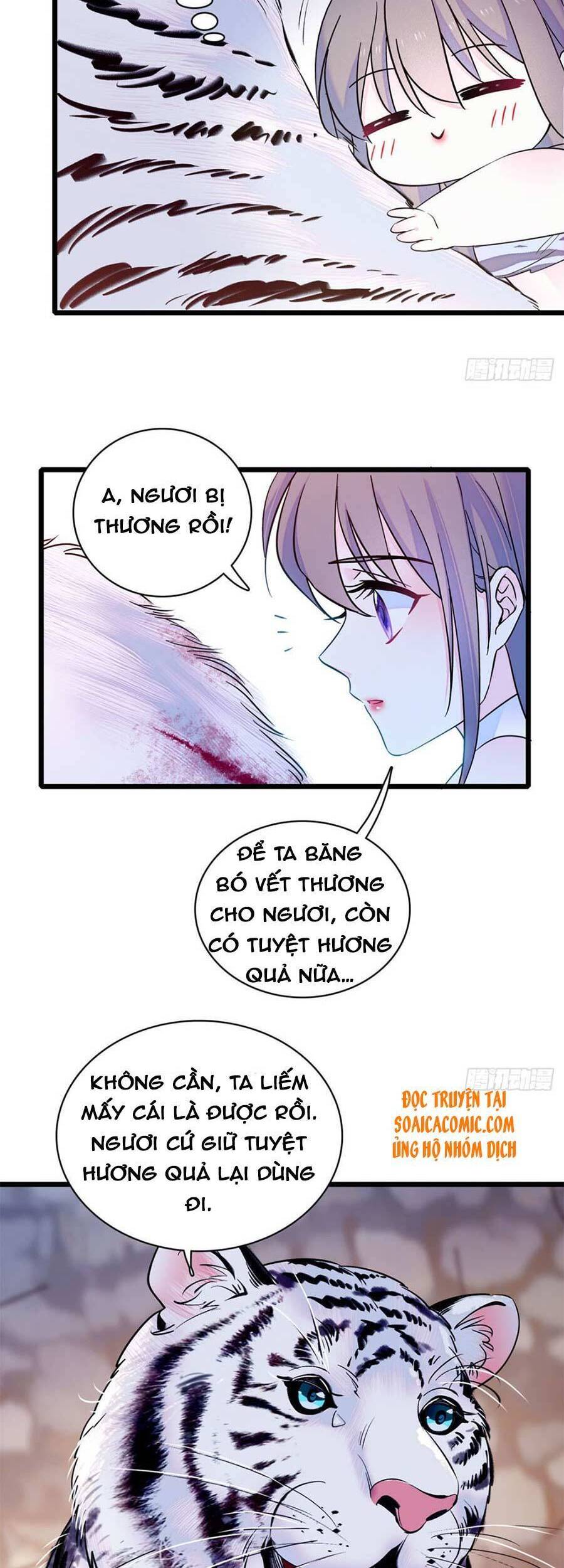 Manh Động Thú Thế - Chương 10