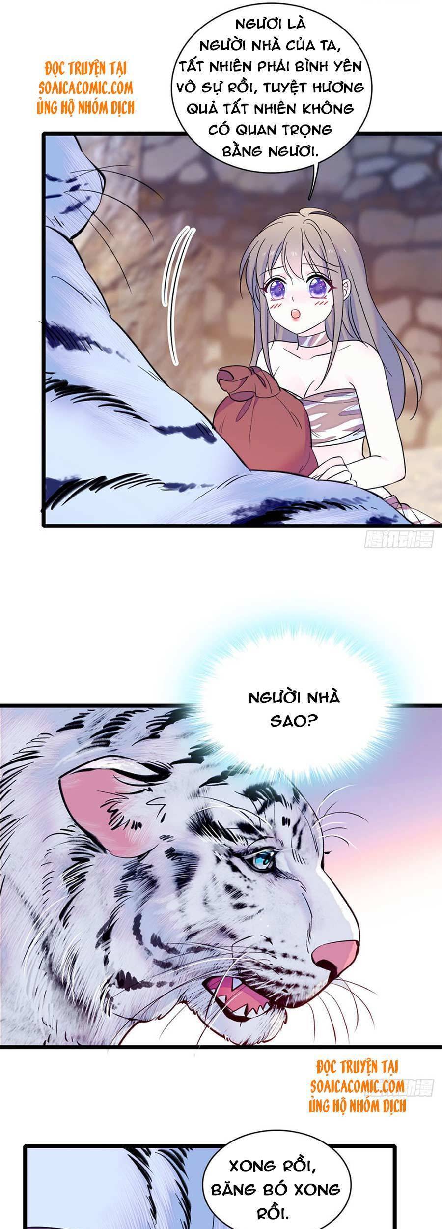 Manh Động Thú Thế - Chương 10