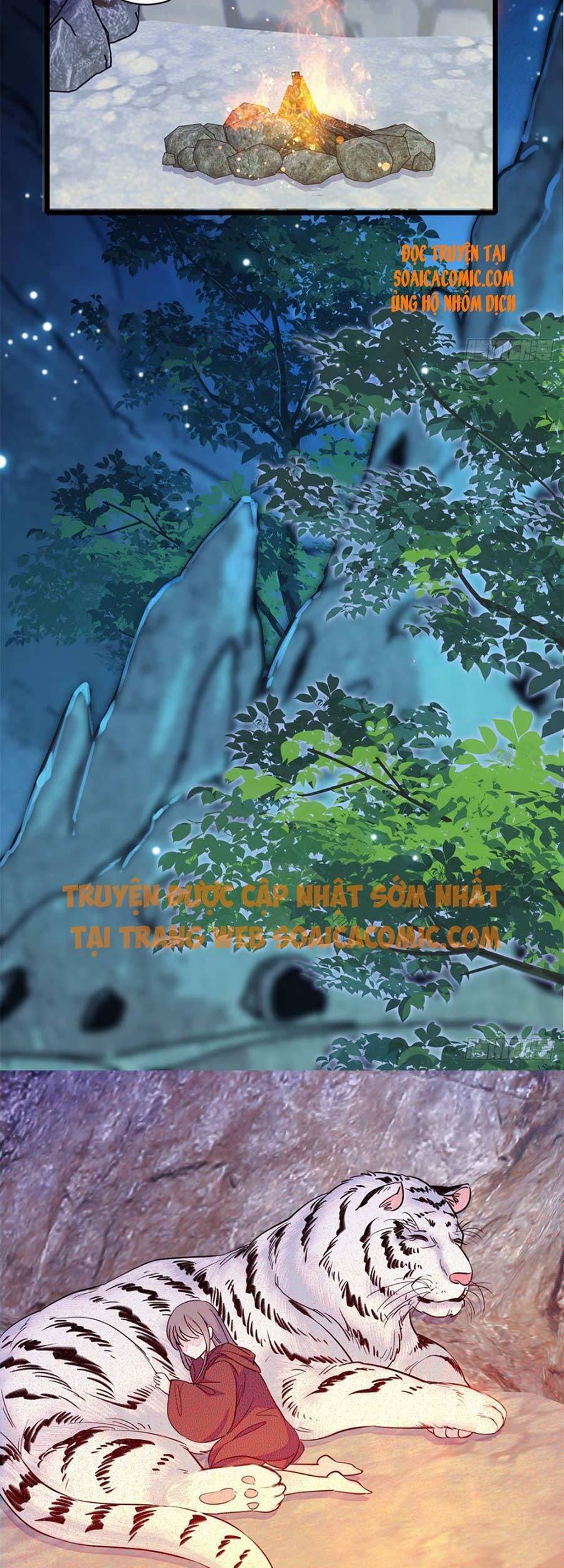 Manh Động Thú Thế - Chương 10