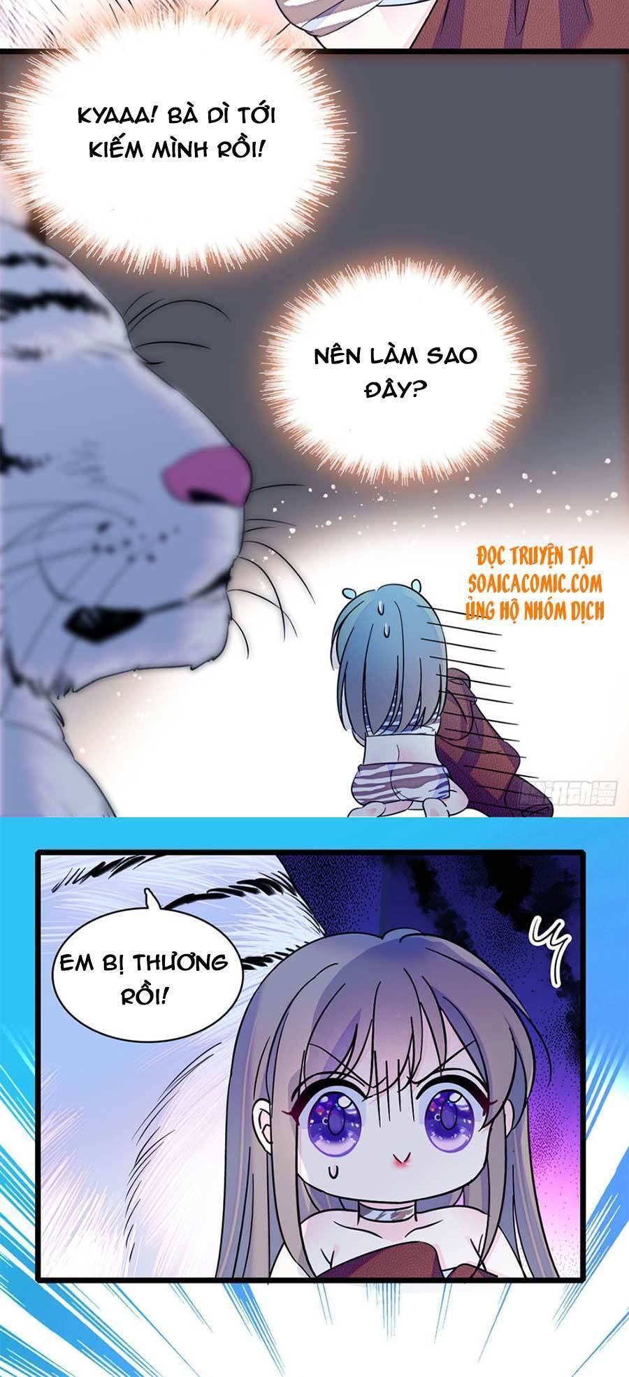 Manh Động Thú Thế - Chương 10