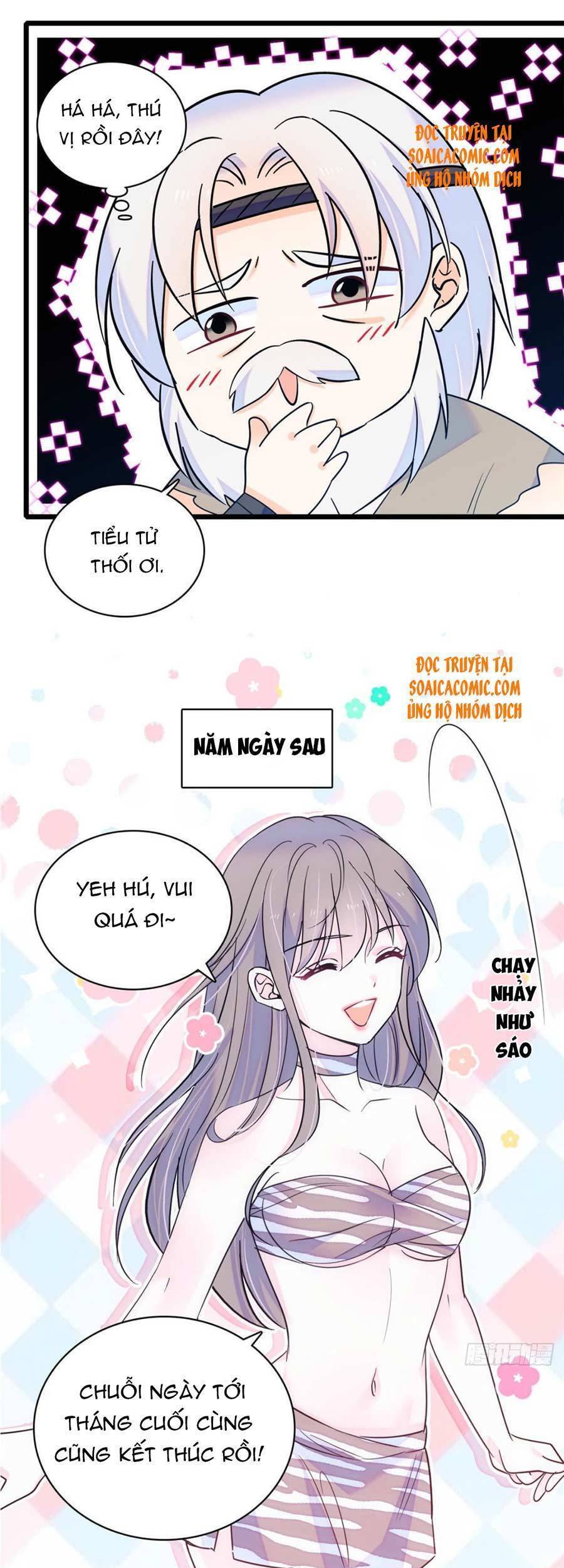 Manh Động Thú Thế - Chương 15