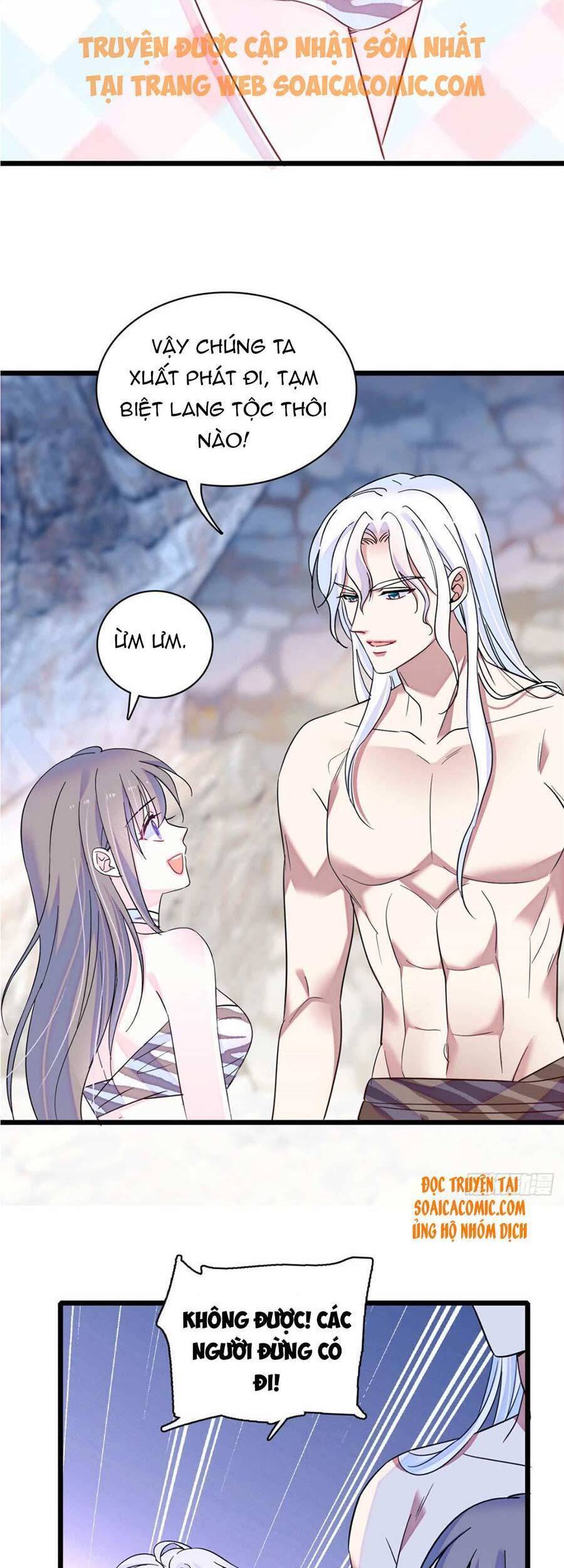 Manh Động Thú Thế - Chương 15