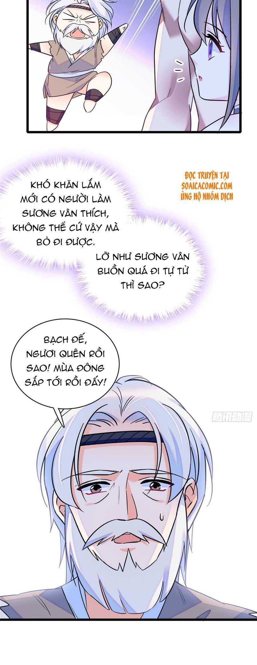 Manh Động Thú Thế - Chương 15