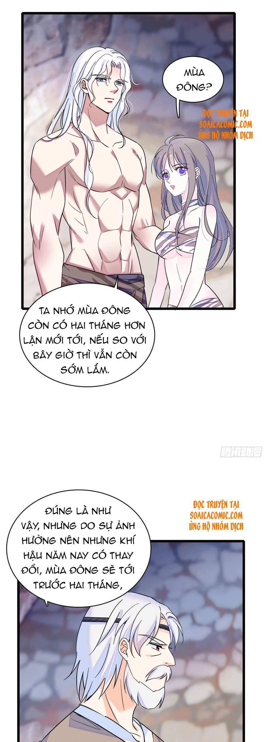 Manh Động Thú Thế - Chương 15