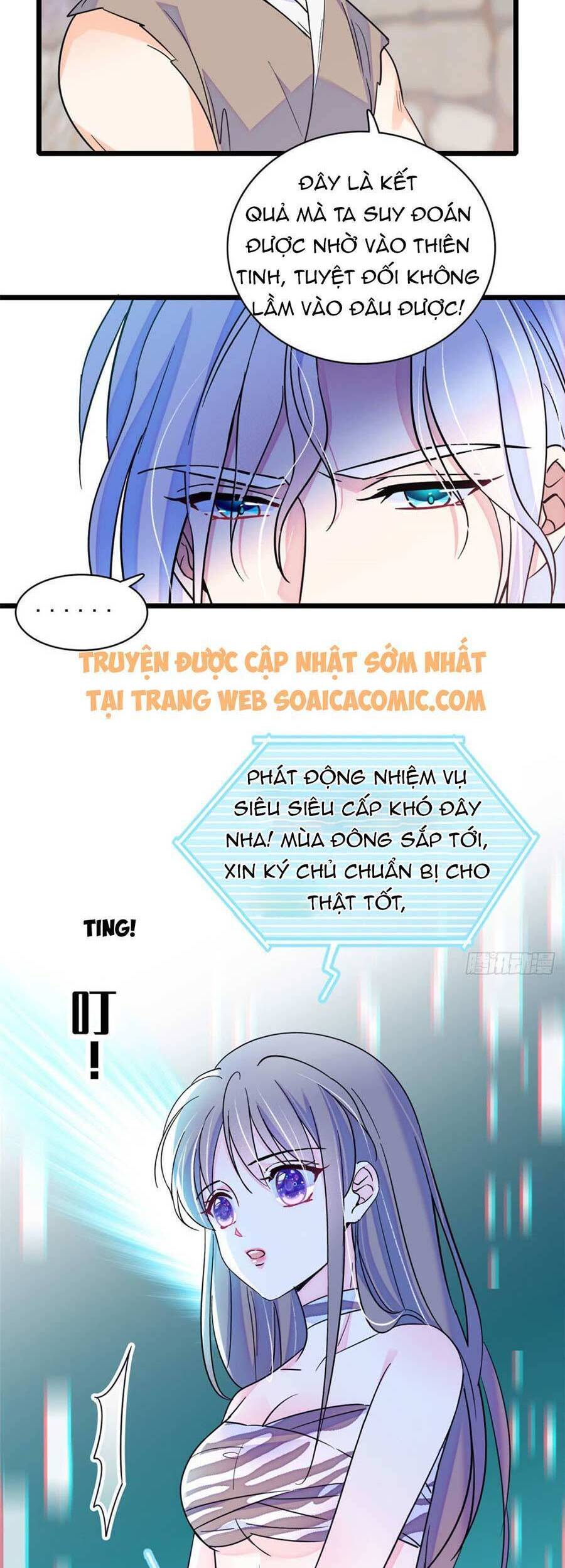 Manh Động Thú Thế - Chương 15