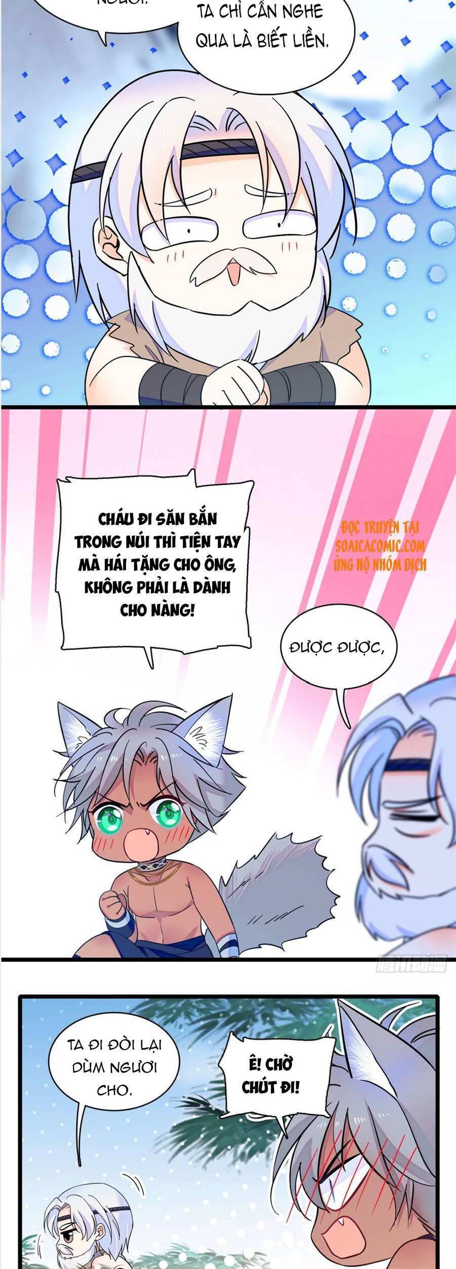 Manh Động Thú Thế - Chương 15