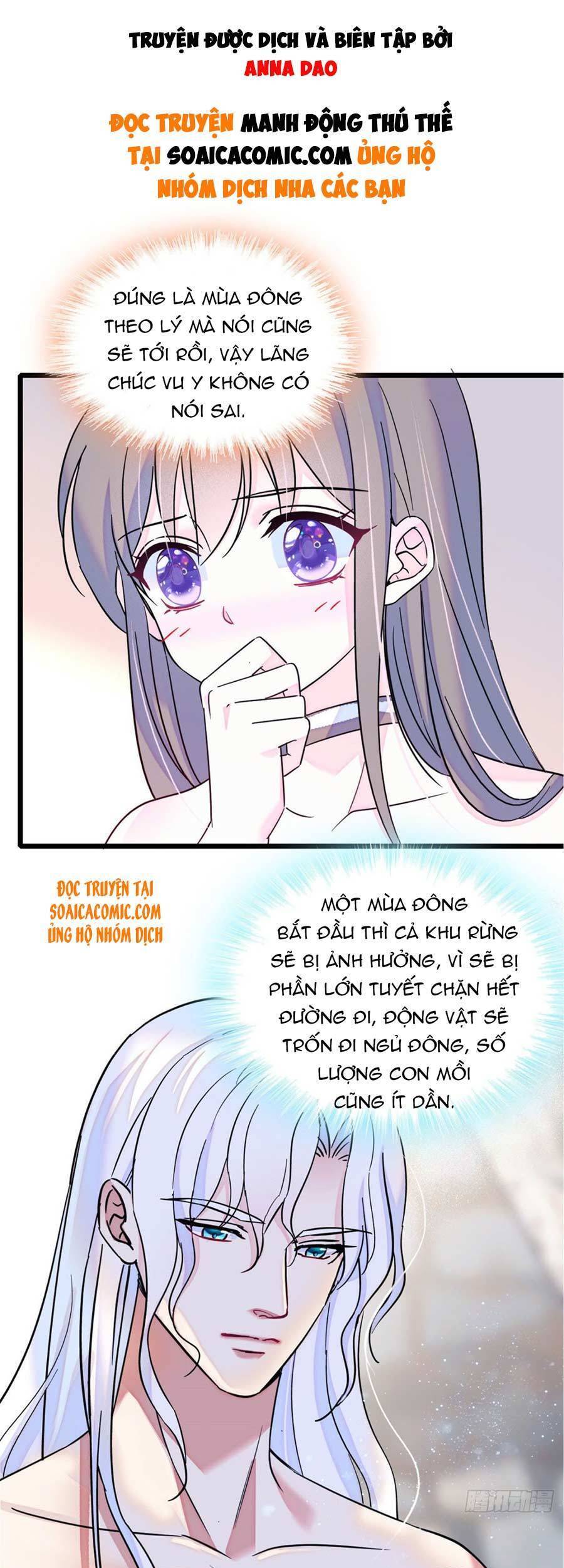 Manh Động Thú Thế - Chương 16