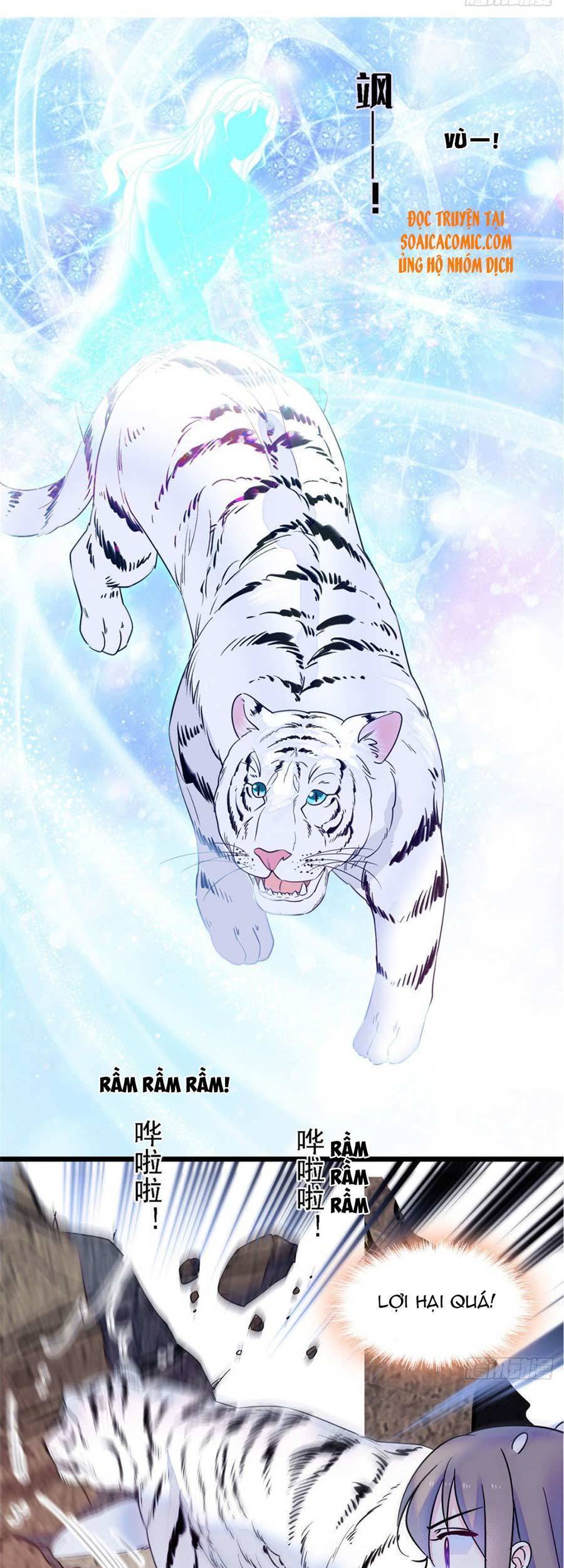 Manh Động Thú Thế - Chương 16