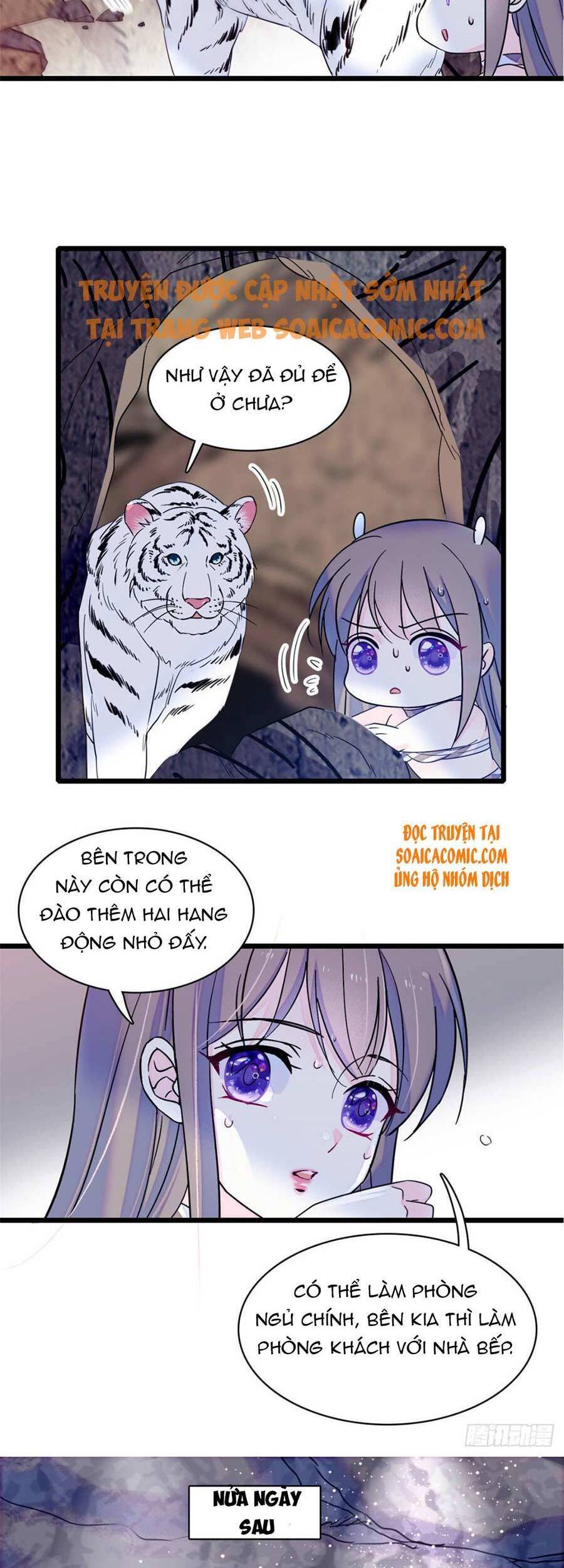 Manh Động Thú Thế - Chương 16