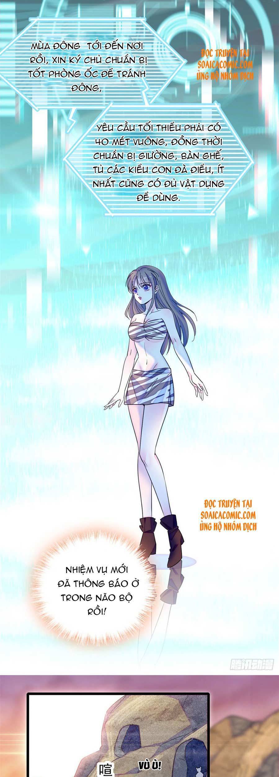 Manh Động Thú Thế - Chương 16