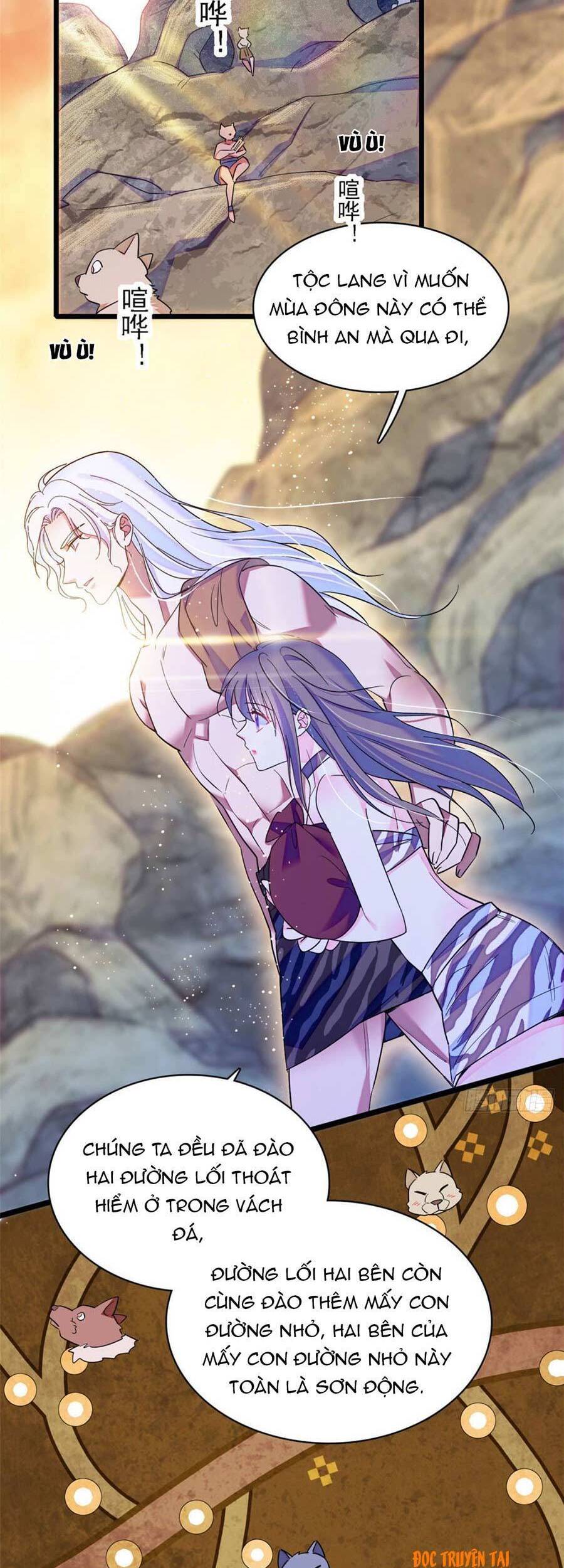 Manh Động Thú Thế - Chương 16