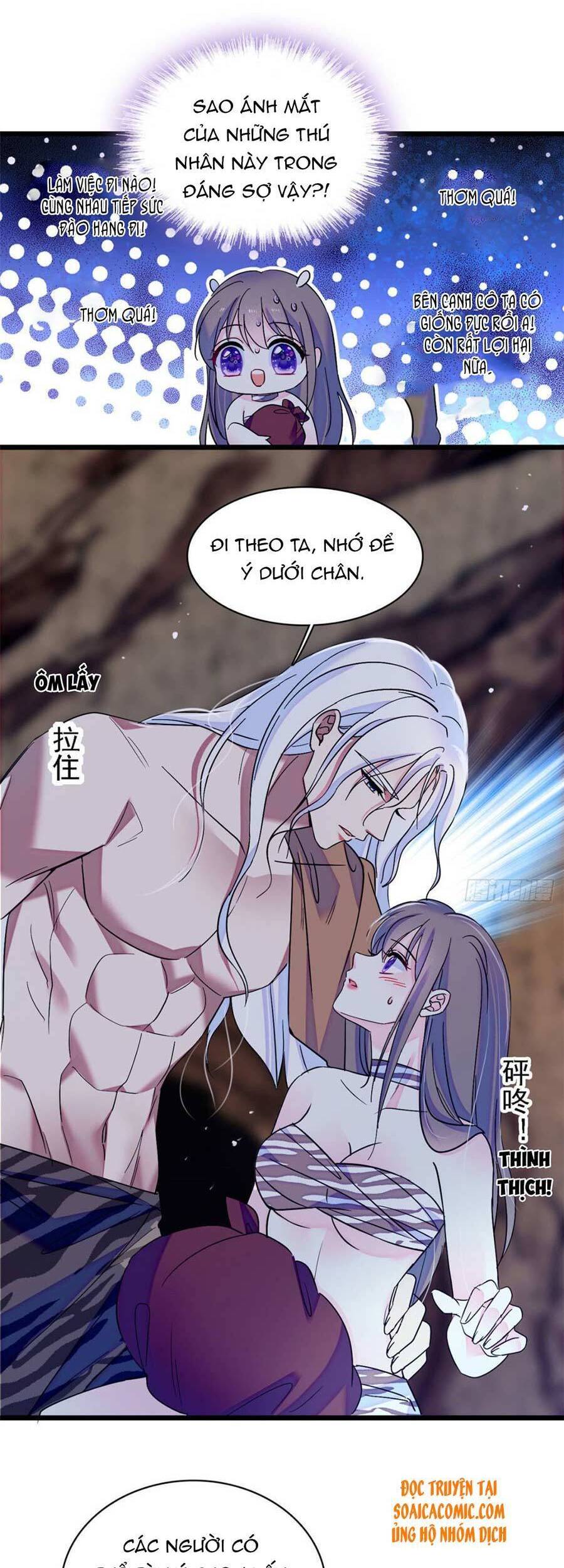 Manh Động Thú Thế - Chương 16