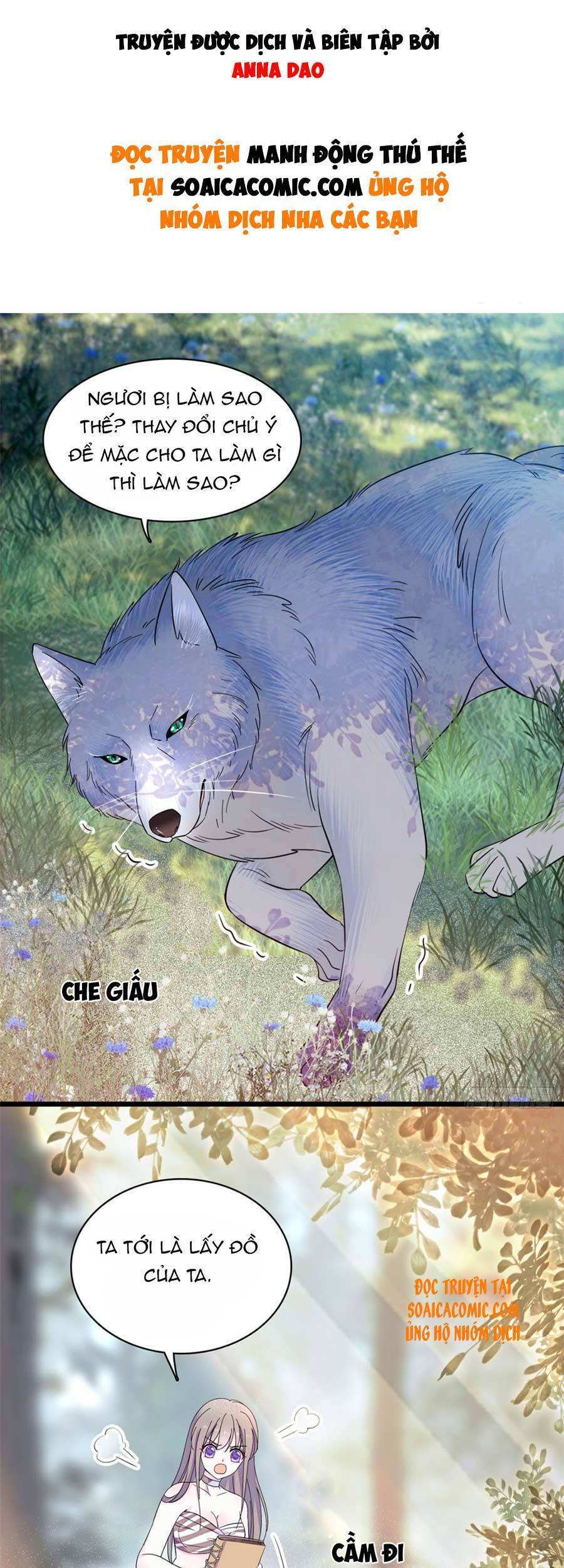 Manh Động Thú Thế - Chương 19