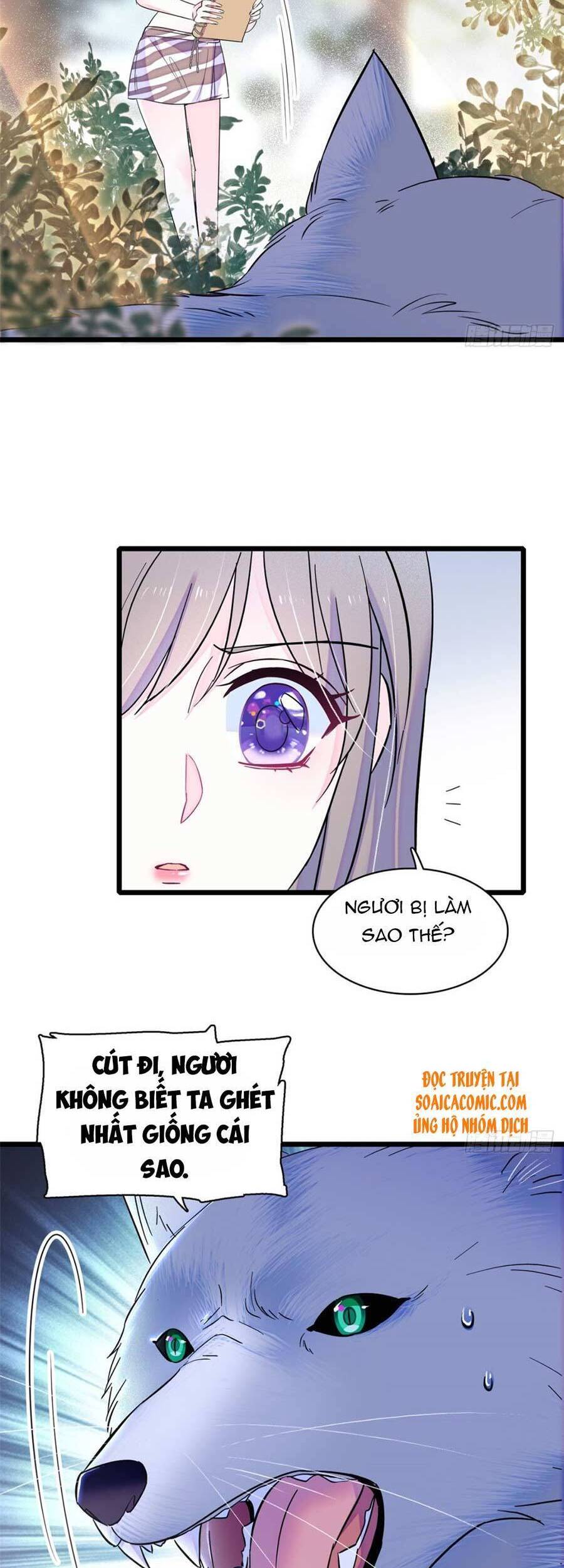 Manh Động Thú Thế - Chương 19