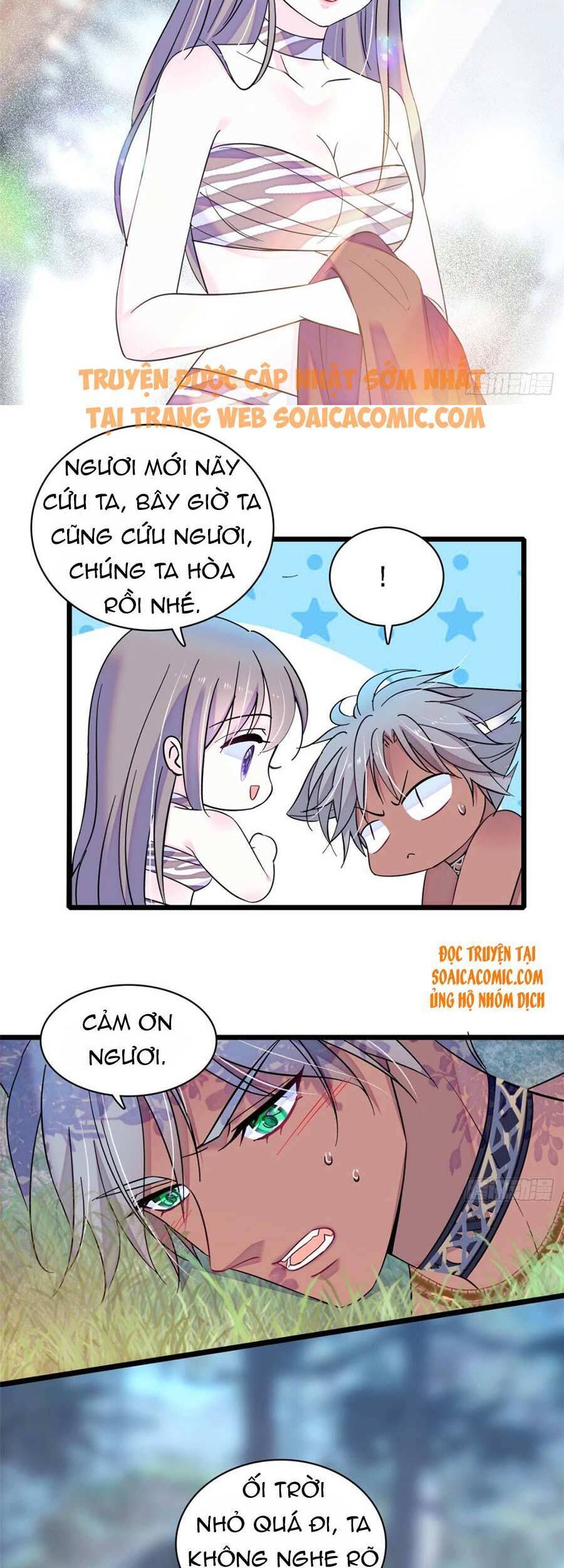 Manh Động Thú Thế - Chương 19