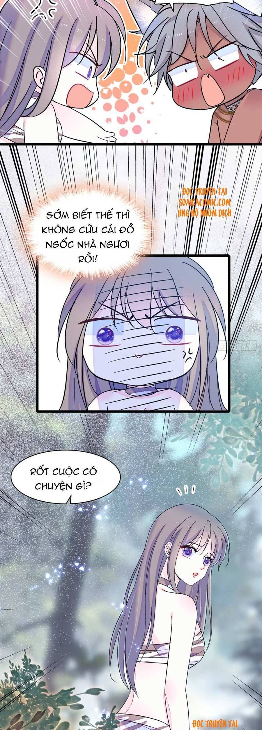 Manh Động Thú Thế - Chương 19