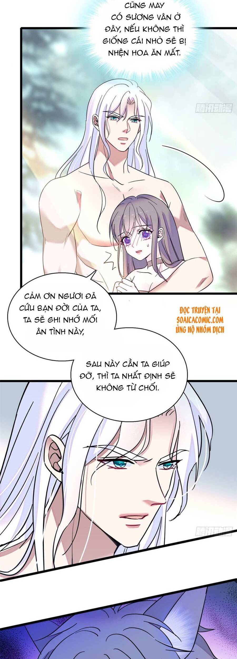 Manh Động Thú Thế - Chương 19