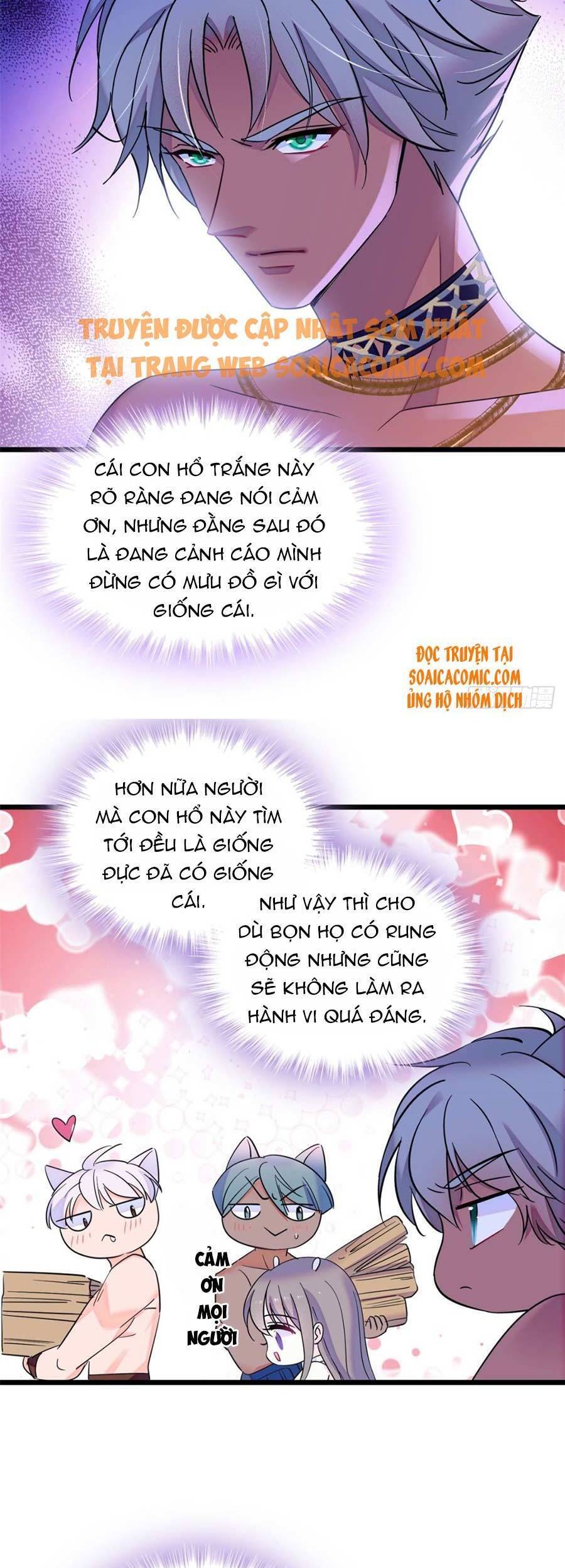 Manh Động Thú Thế - Chương 19