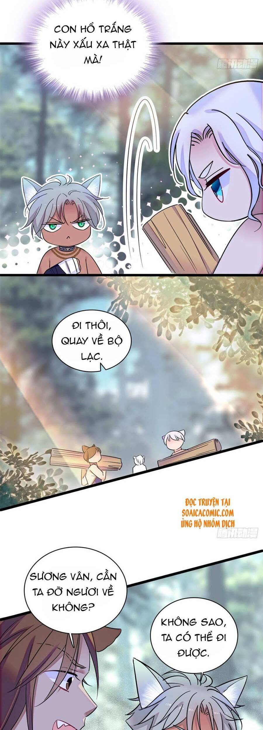 Manh Động Thú Thế - Chương 19