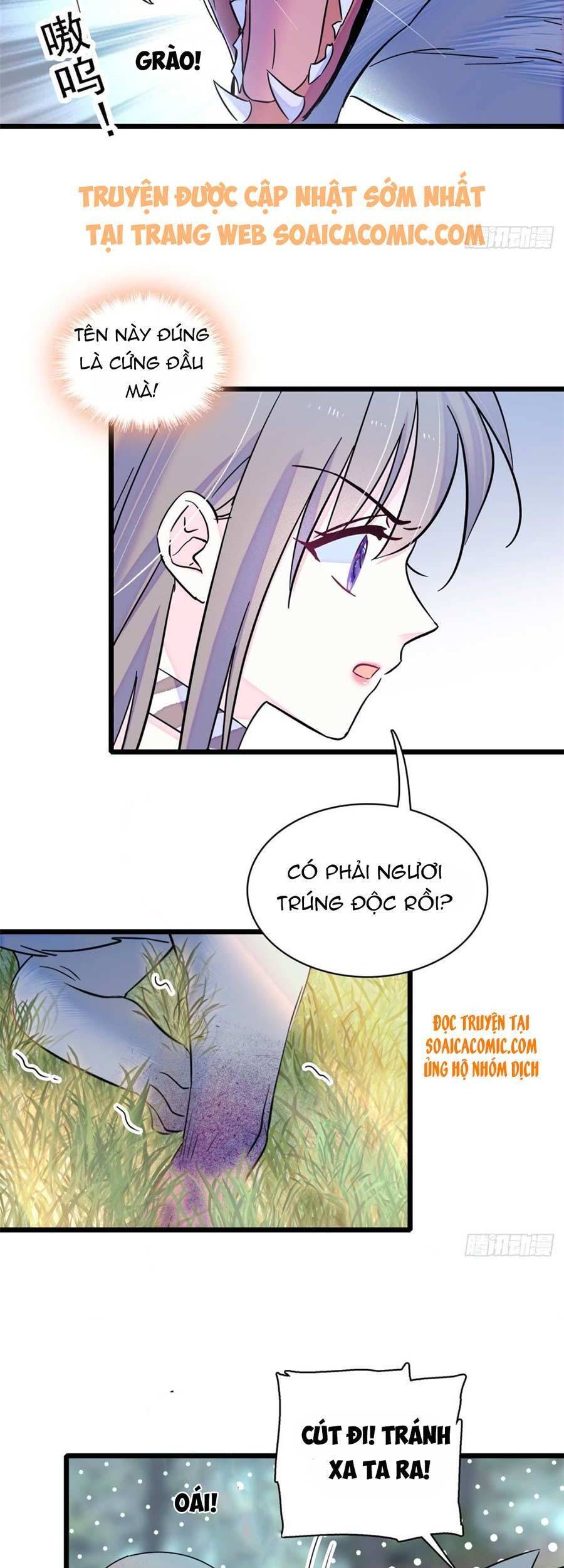 Manh Động Thú Thế - Chương 19