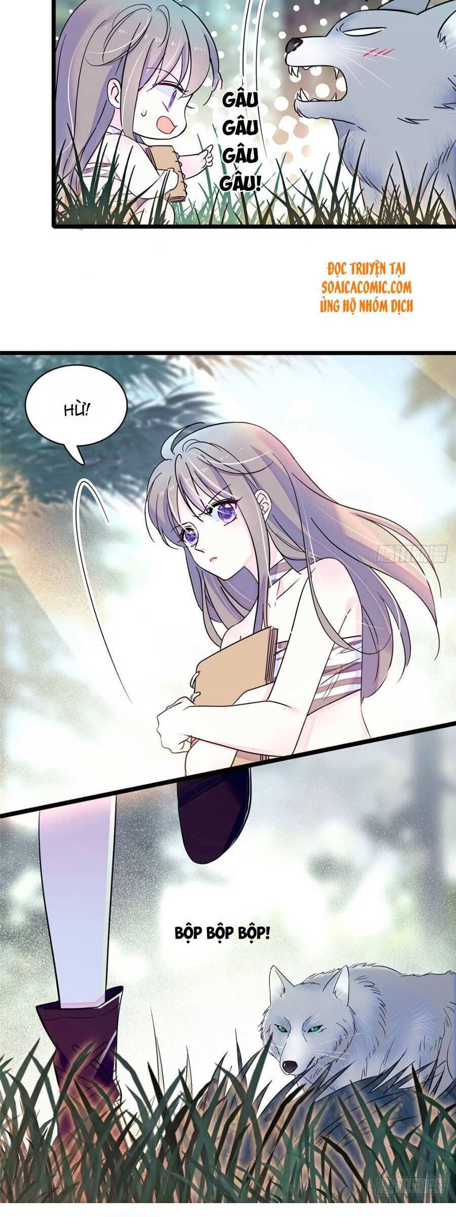 Manh Động Thú Thế - Chương 19