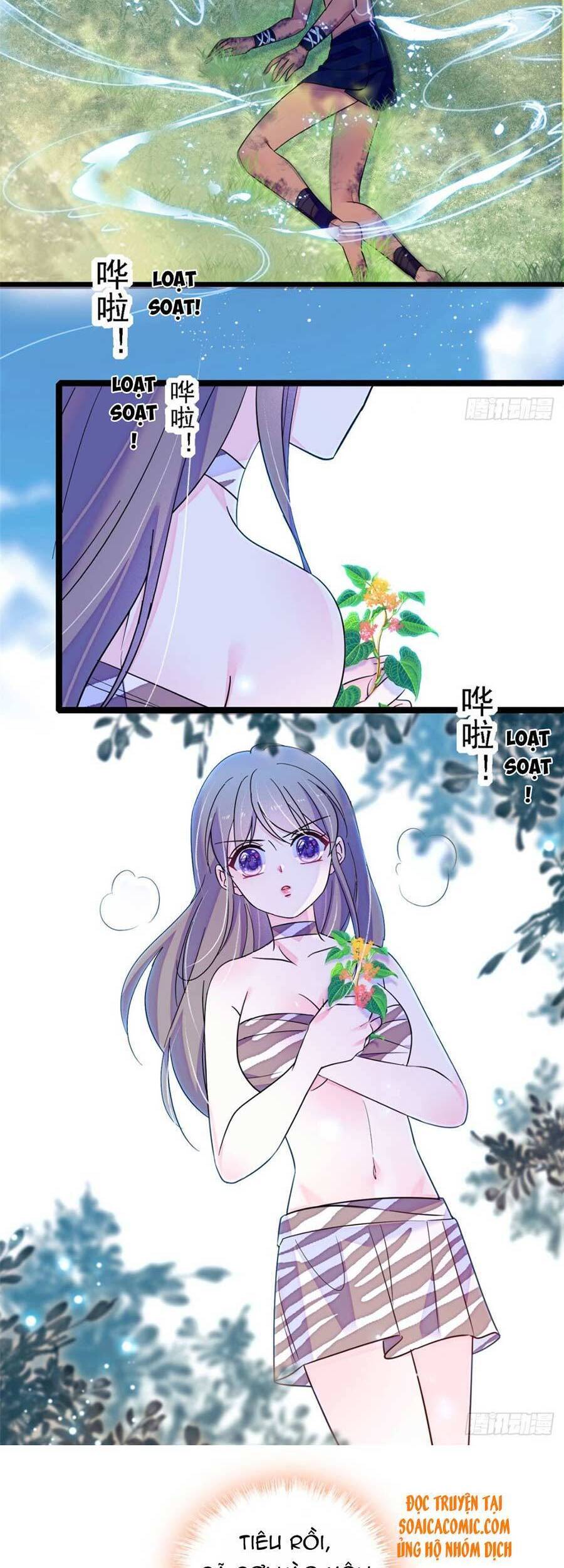 Manh Động Thú Thế - Chương 19