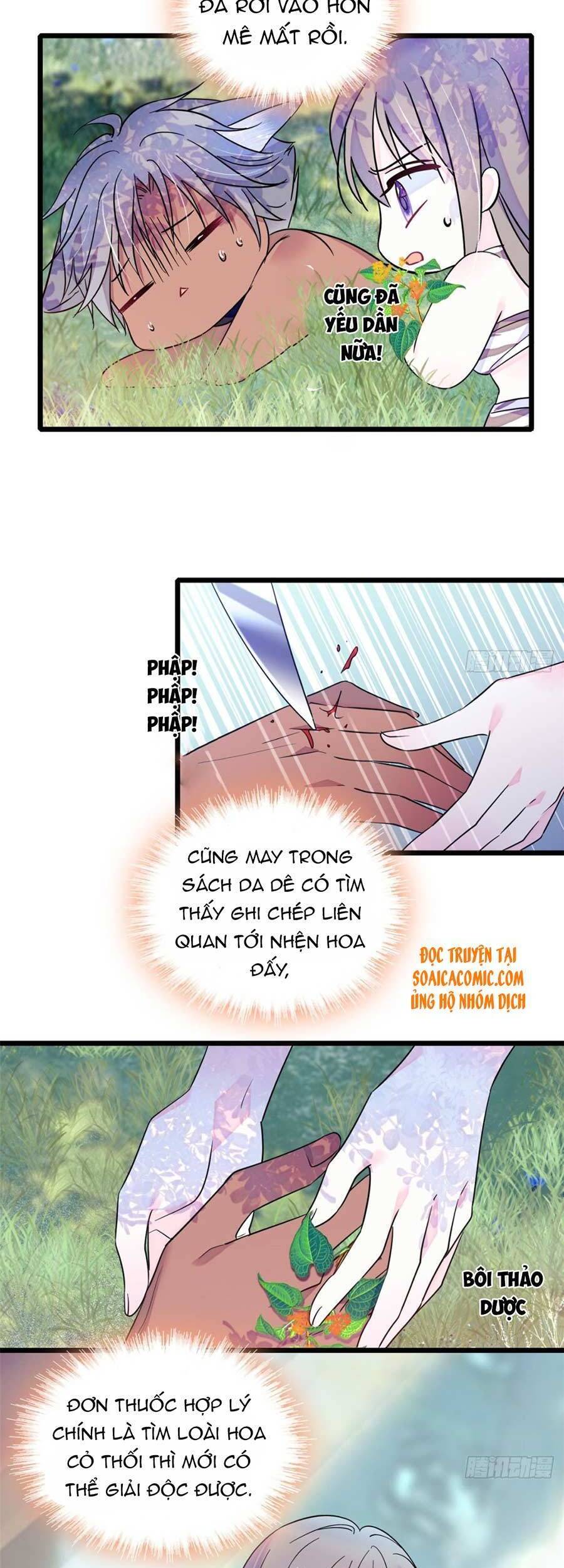 Manh Động Thú Thế - Chương 19