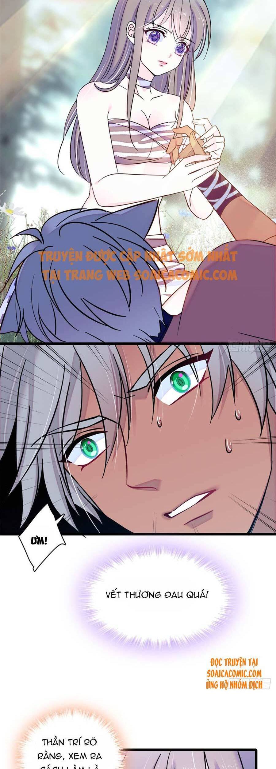 Manh Động Thú Thế - Chương 19