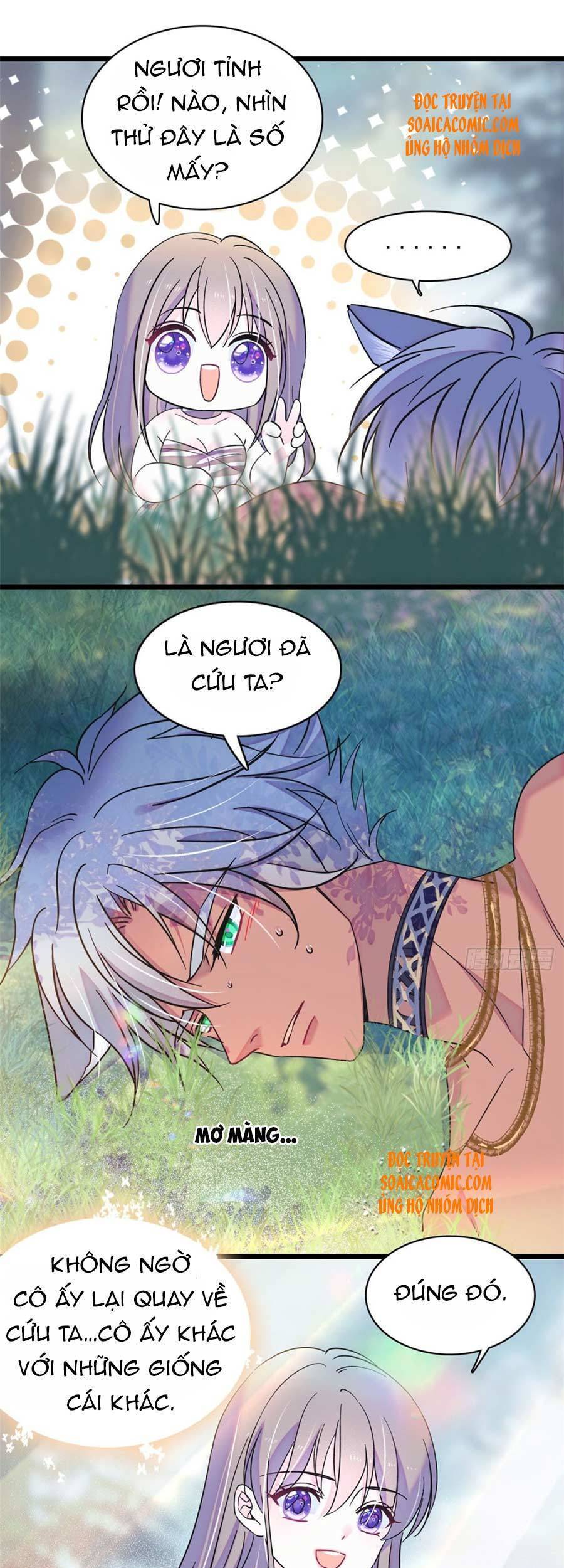 Manh Động Thú Thế - Chương 19