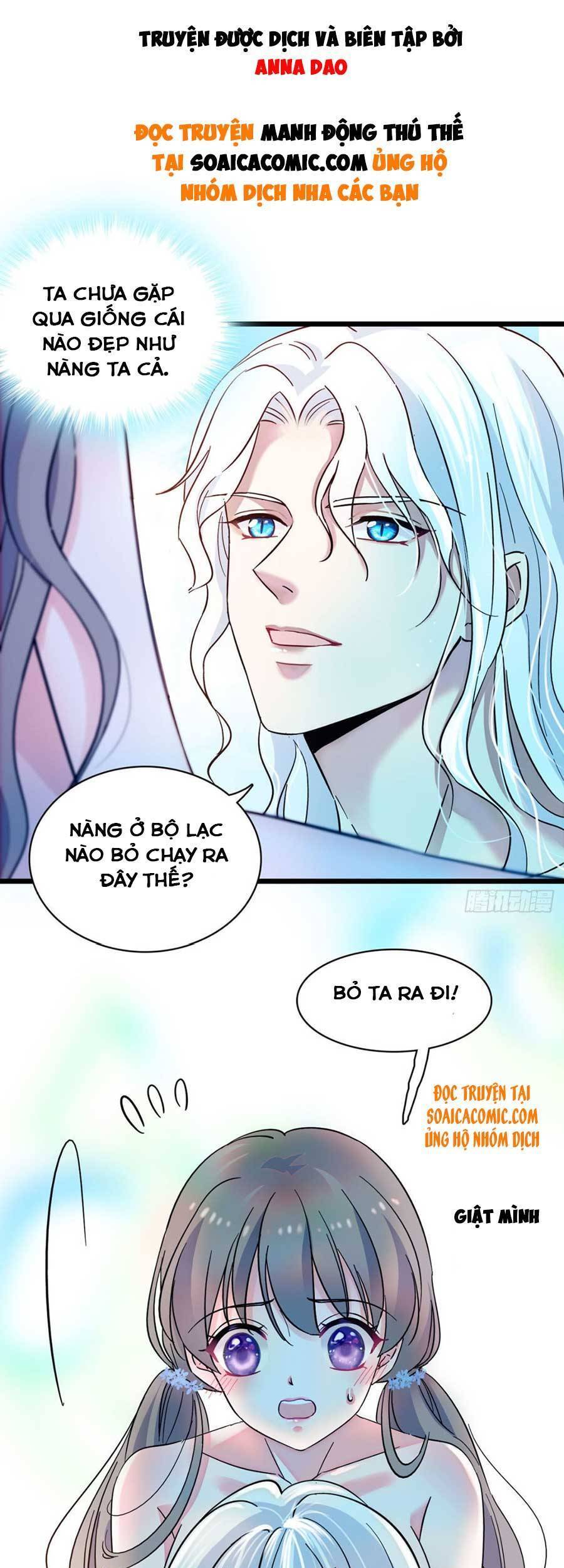 Manh Động Thú Thế - Chương 2