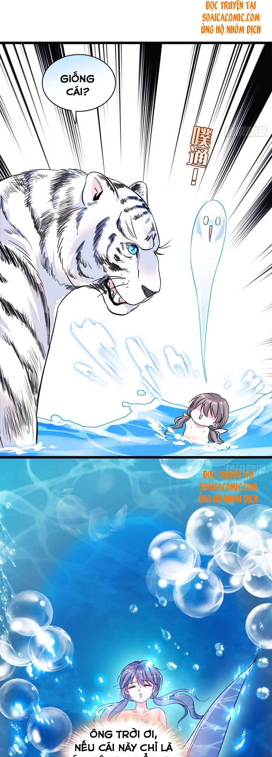 Manh Động Thú Thế - Chương 2