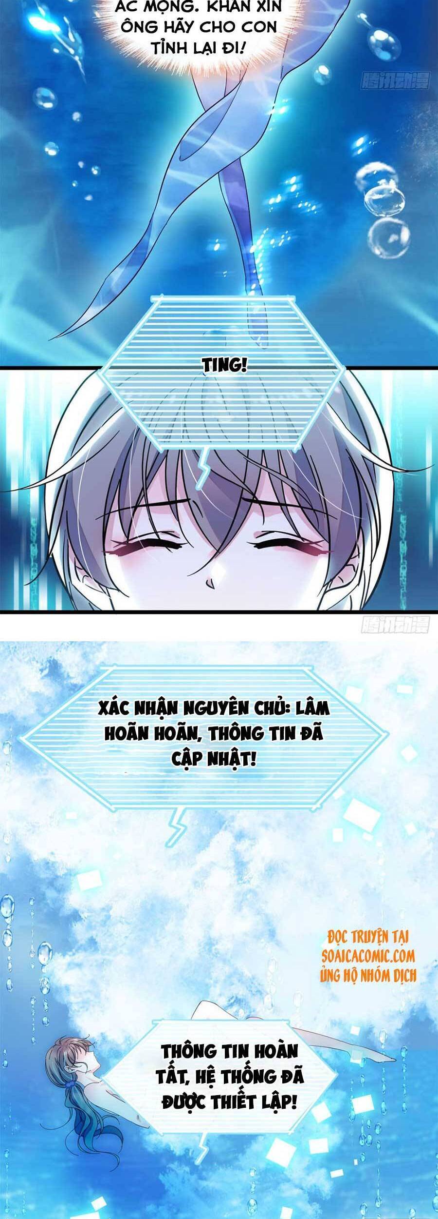 Manh Động Thú Thế - Chương 2