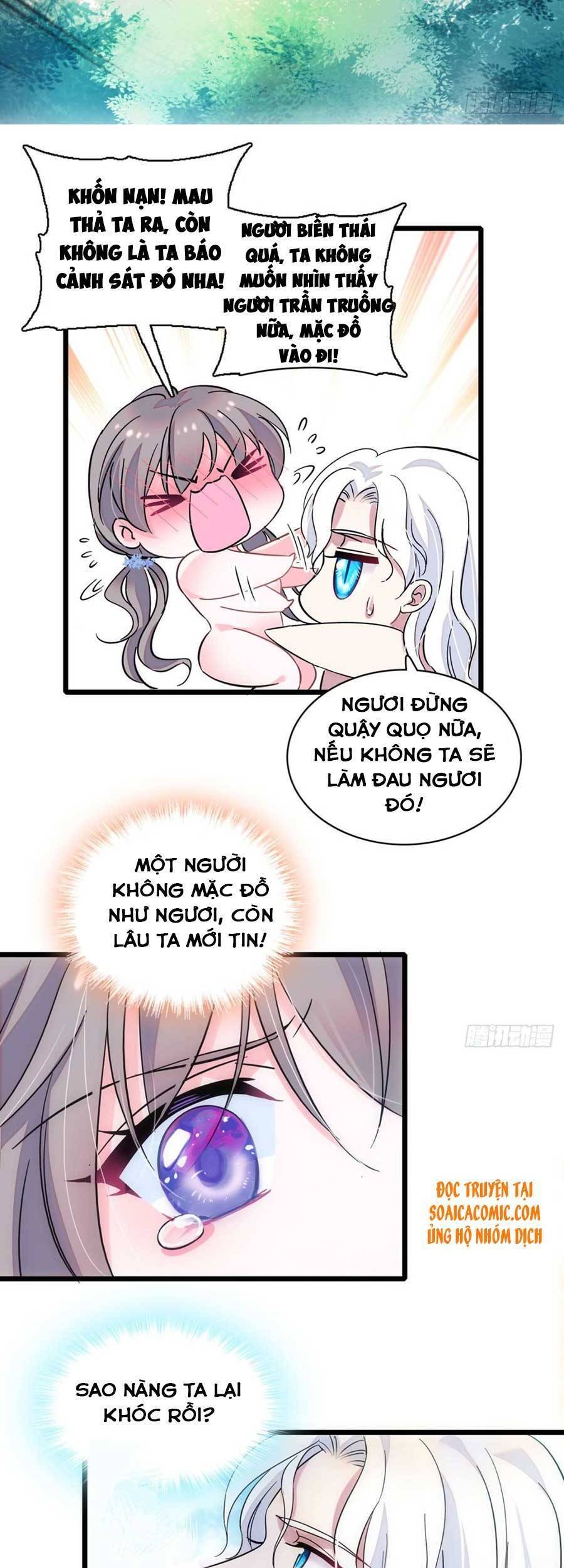 Manh Động Thú Thế - Chương 2