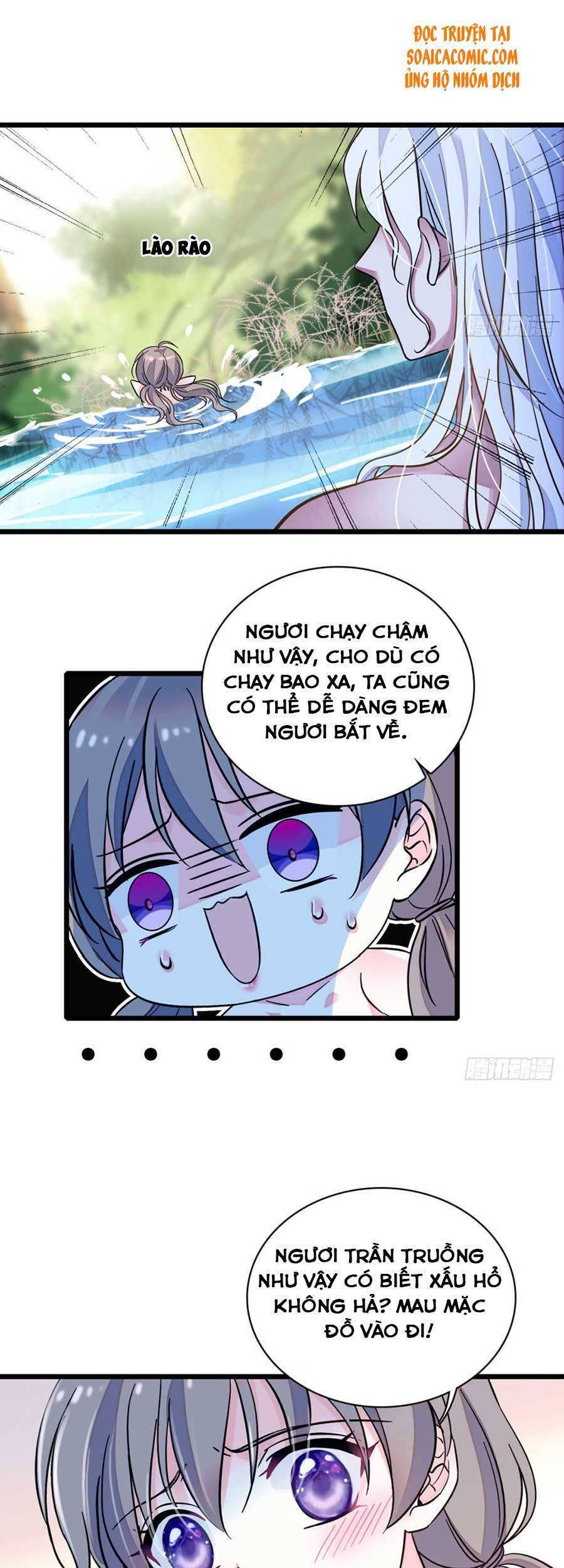 Manh Động Thú Thế - Chương 2