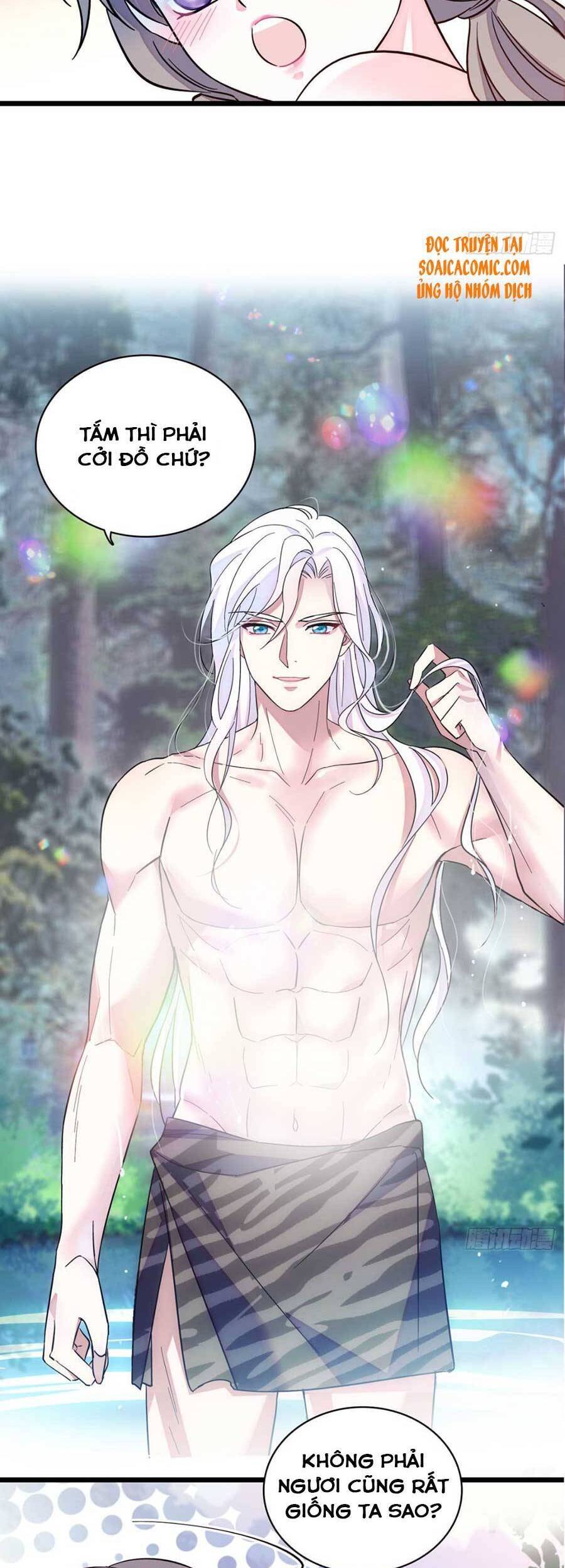 Manh Động Thú Thế - Chương 2