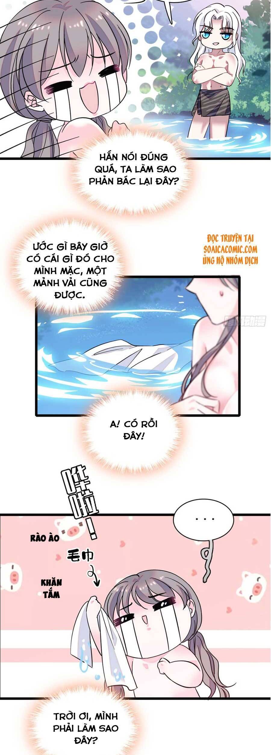 Manh Động Thú Thế - Chương 2