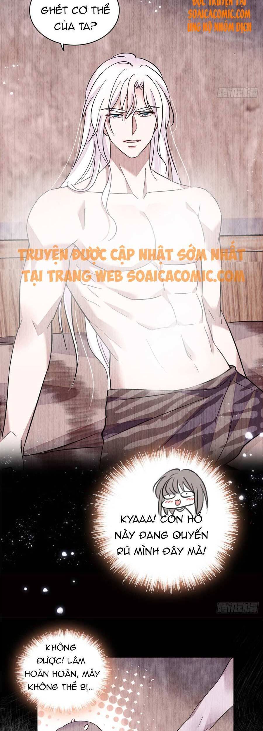 Manh Động Thú Thế - Chương 21