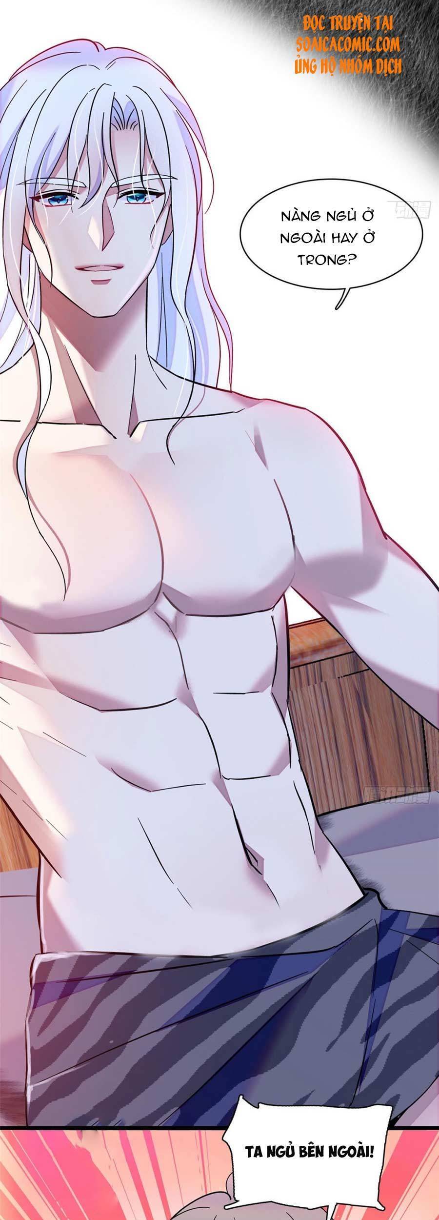 Manh Động Thú Thế - Chương 21