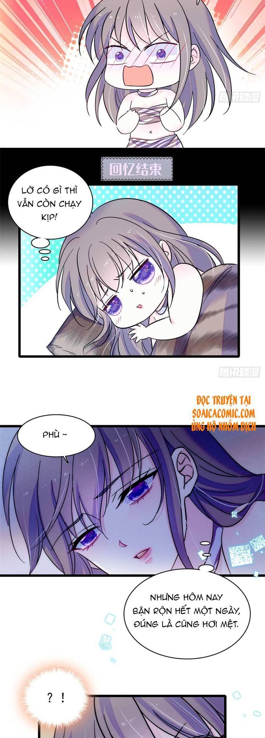 Manh Động Thú Thế - Chương 21